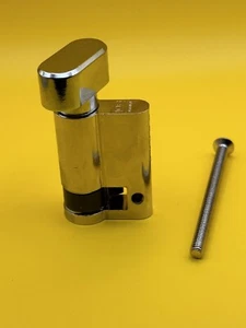 40/9 Thumb Turn Euro Cylinder - Picture 1 of 3