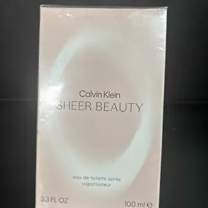 Sheer Beauty by Calvin Klein, 1 fl oz EDT Spray for Women - Picture 1 of 2