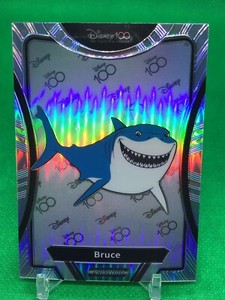 2023 Kakawow Phantom Disney Silver HOLO • BRUCE • Finding Nemo • PD-I-82