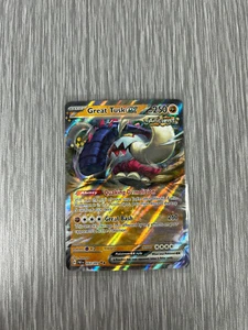 Great Tusk ex 053/091 - Picture 1 of 2