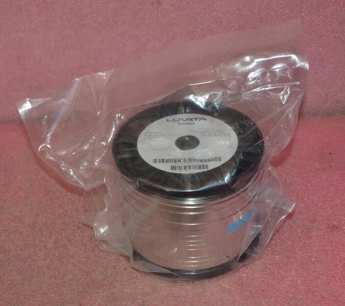 Alambre para tabular panel solar Sunwire Luvata 6,00 x 0,300 mm 5,59 kg P/N 3420000069. Foto 1 de 4