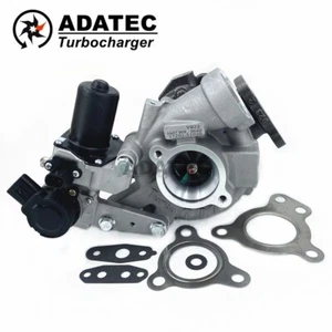 Turbocompresor Adatec 17201-51020 17201-51021 para Toyota LandCruiserV8 4,5 L 1 VD-FTV - Imagen 1 de 6
