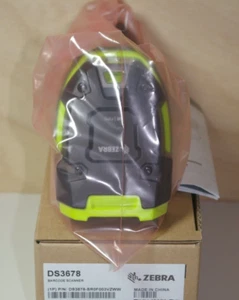 Zebra 2d Scanner DS3678-SR0F003VZWW incl. Accu, ohne Ladestation. - Afbeelding 1 van 3