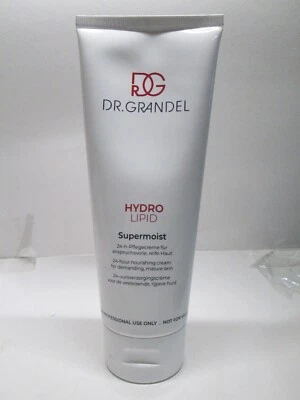 DR. GRANDEL Hydro Lipid Supermoist 200ml Pro Size NUEVO Foto 1 de 2