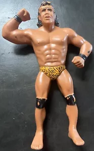 JIMMY "SUPERFLY" SNUKA LJN 8" WWF WWE Wrestling Figur Titan Sports 1984 - Bild 1 von 8