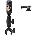 Super Clamp Mount Double Ball Head Adapter for Insta360 One X3/One X2/Insta36...