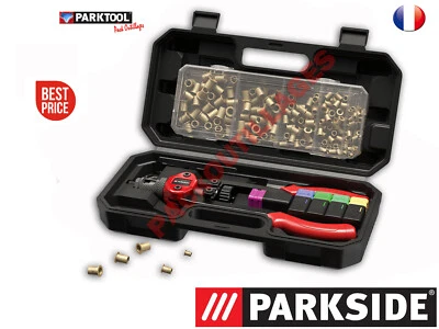 PARKSIDE® Pince à écrous, incl. 150 écrous