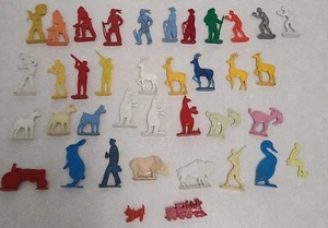 38 Vintage 1950's NOSCO and others Cracker Jack - Misc- Toys prizes  - Picture 1 of 9