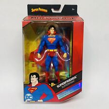         Mattel DC Comics Multiverse Super Friends Superman Action Figure 6