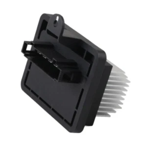 1Pc #1681055380 Heater Blower Motor Resistor For Peugeot Citroen Vauxhall Opel - Picture 1 of 5