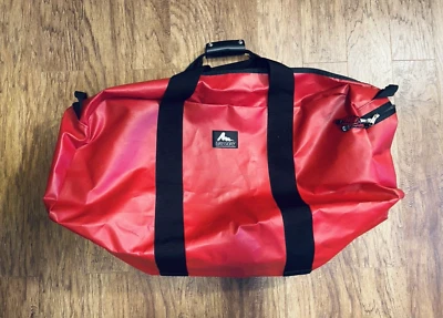 Bolsa de Lona Gregory Grande Esmalte Cremallera Edición Limitada Paquete Resistente al Agua Campamento al Aire Libre Foto 1 de 4