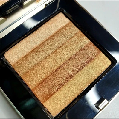 Bobbi Marrón COBRE DIAMANTE Brillo Brillante Compacto ~ Edición Limitada ~ NUEVO EN CAJA Foto 1 de 4