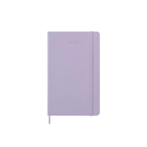 Moleskine 2026 12-Month Daily Large Hardcover Notebook: Paste... - 8056999276416 - Picture 1 of 1