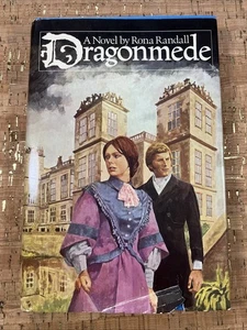 Dragonmede by Rona Randall 1974  Book Club Edition - Picture 1 of 5
