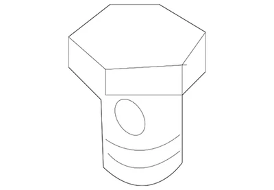 Nuevo perno hueco genuino BMW (1991-2010) OE 32416852469 Foto 1 de 4