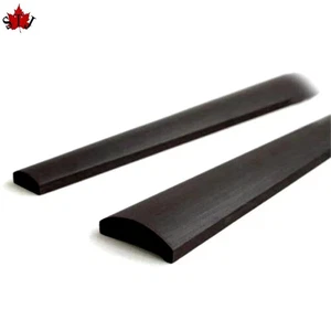 Diapasón de violonchelo 4/4 tamaño completo diapasón de violonchelo madera de ébano natural configuración violonchelo - Imagen 1 de 3