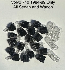 Volvo 740 Instrument Cluster Bulbs Set 1984-89   (22 Bulbs in Total) - Picture 1 of 2