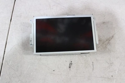 2010-2016 FORD ESCAPE DISPLAY SCREEN DJ5T-14F239-DD #095577-51B - Image 1 of 2