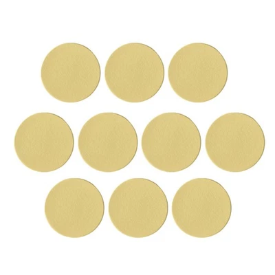  10 Pcs Vassoio Per Dolci Piatti Torte Tagliere Torta Feste Rotonda - Immagine 1 di 4