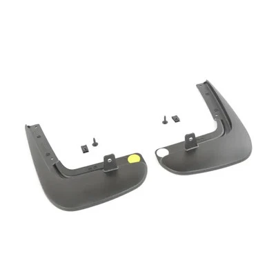 Genuine Mopar 2017-2023 Chrysler Pacifica Deluxe Molded Splash Guards 82214505 - Image 1 of 4