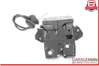 01-11 Mercedes W211 E350 C230 C240 Tapa Trastero Bloqueo Manija 1717500085 OEM Foto 1 de 4