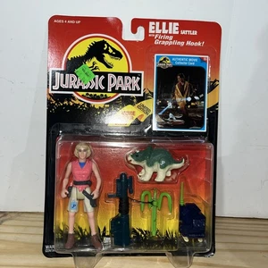 Kenner Ellie Sattler Jurassic Park 1993 sellado nuevo sin usar, en caja #2 - Imagen 1 de 8