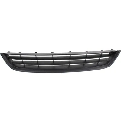 Bumper Grille For 2009-2012 Volkswagen CC 2009-2010 Passat CC Center Primed - Image 1 of 4