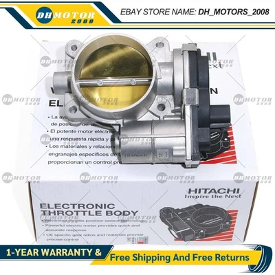 Sensor de cuerpo de acelerador OEM para Chevy Silverado 1500 Sierra GMC 1500 07-13 3,6 4,3 L Foto 1 de 4