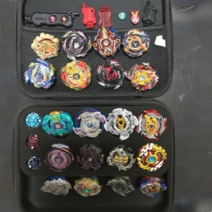 TAKARA TOMY Anime Beyblade Burst Action Figure Collection Metal Spinning Top Toy - Picture 1 of 24