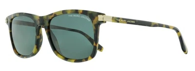Gafas de sol cuadradas amarillas Marc Jacobs MARC 530/S QT 0A84 Habana Foto 1 de 4