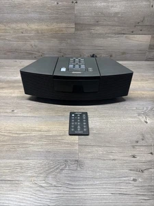 Bose Wave CD Player Radio AWRC-1G Music System AM/FM With Remote Tested Works - Picture 1 of 10