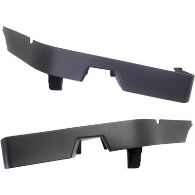 Bumper Filler For 2002 Cadillac Escalade Set of 2 Front Left & Right Side - Imagem 1 de 4