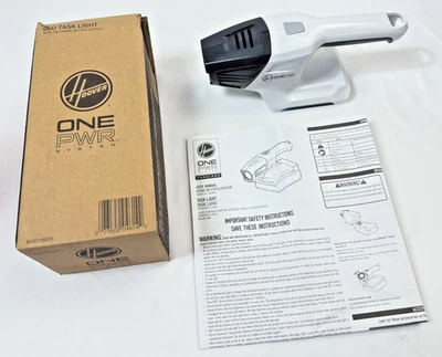 NEW HOOVER ONEPWR Cordless Task Light - Tool Only, BH57300PC, - Image 1 of 3