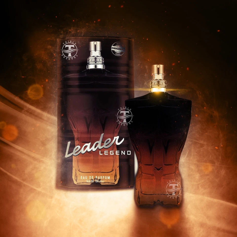 Leader Legend Eau De Parfum 5 FL OZ 150 ML de Zoghbi Parfums Foto 1 de 1