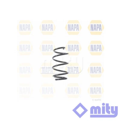 Fits Audi TT 2006-2014 1.8 2.0 Suspension Coil Spring Front Mity #3 8J0411105D - Image 1 of 2