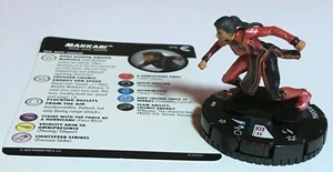 Makkari 016 Eternals Movie Marvel Heroclix Rare - Bild 1 von 1