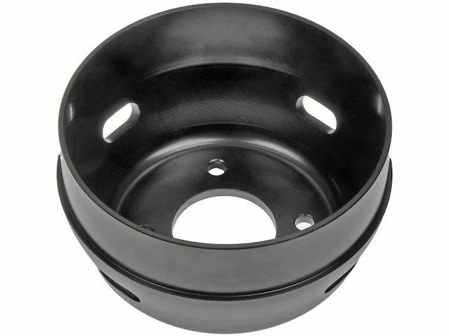 Шкив водяного насоса Dorman 39GH28Z подходит для Ford E450 Super Duty 2004-2010 годов выпуска 6,0 л V8 - Изображение 1 из 1