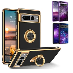 Funda protectora TPU delgada resistente a prueba de golpes para Google Pixel 7 Pro/8 Pro - Imagen 1 de 31