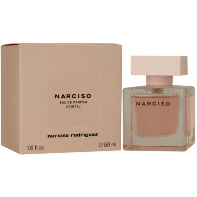Narciso Rodriguez Narciso Cristal 50 ml Eau de Parfum EDP Damenparfum - Bild 1 von 2