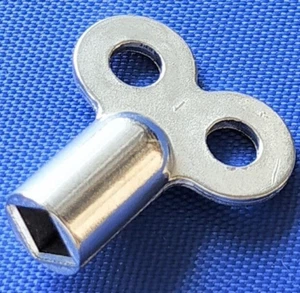 50x Heizkörper Entlüftungsschlüssel Heizungsentlüfter Schlüssel Heizung 5mm - Bild 1 von 1