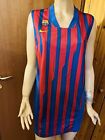 FC Barcelona Nike Slevesless Jersey Shirt Home Basketball Men's Size XL