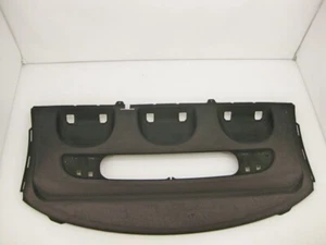 Mercedes-Benz A2116900249 9F21 Rear shelf black E-Class W211 - Foto 1 di 11