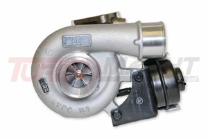 Turbolader Hyundai SANTA FÉ II (CM) 2,2  Liter Turbodiesel Motor D4EB 150/155 PS - Picture 1 of 1