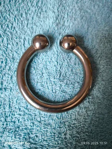 cockring edelstahl XXL - Bild 1 von 2