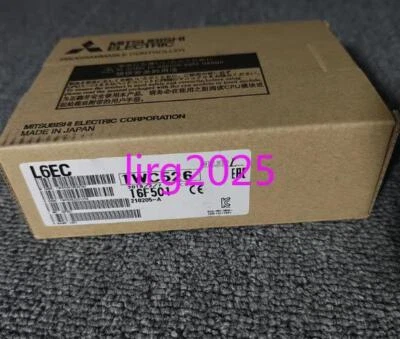1pc new  Mitsubishi PLC L6EC module - Image 1 of 4