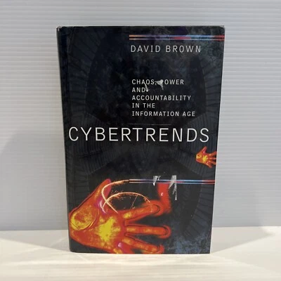 Cybertrends: Chaos, Power and Accountability in the Information Age (Penguin bu - Image 1 of 4