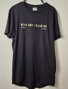 NXP Nena & Pasadena Hopeless Cape Back T-Shirt Tee Size Large BNWT - Picture 1 of 5