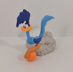 2021 Road Runner 4.25" McDonald's Movie Action Figure #11 Space Jam A New Legacy - Picture 1 of 5
