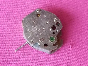 MOUVEMENT PIECES MECANIQUE ANCIENNE MONTRE OLD WATCH COLLECTION VINTAGE - Imagen 1 de 12