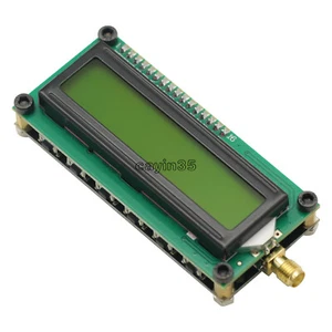 1M-8Ghz AD8319 HF-Leistungsmesser Typ-C 24Bit ADC Hochpräziser HF-Signaldetektor - Bild 1 von 6